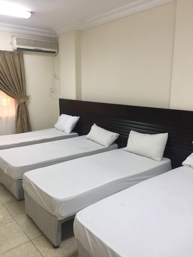 Hotel Anwar Taiba Médine