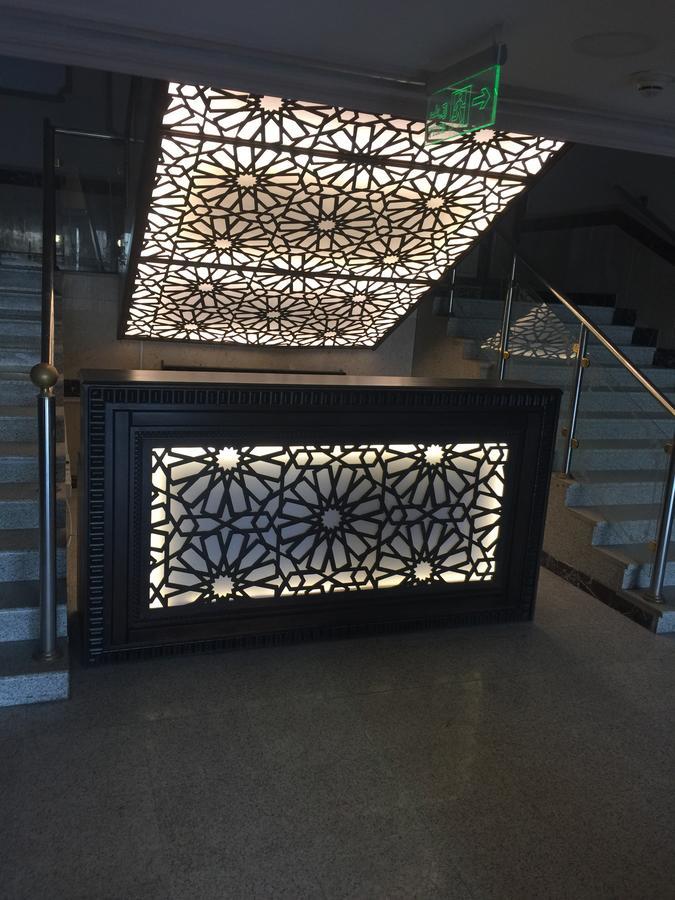 Hotel Anwar Taiba Médine